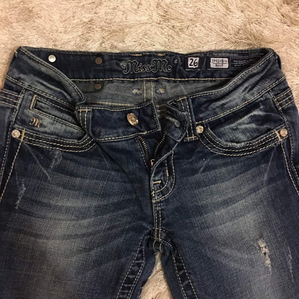 Bootcut miss me jeans - Picture 3 of 3